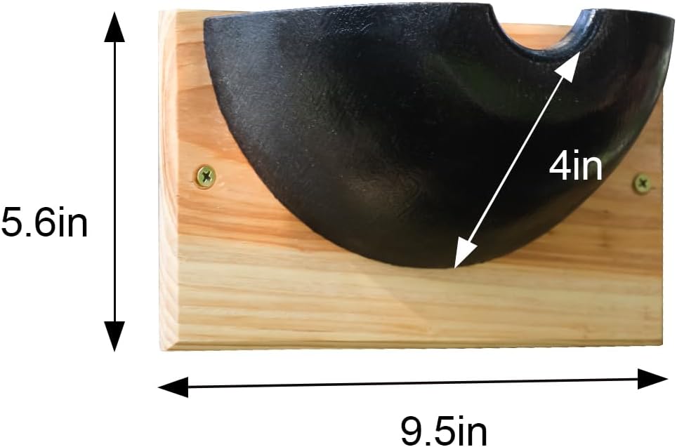 Swallow Houses for Outside, Tree Barn Swallow HDPE Composite Material Everlasting Nesting House Nest Box, Cedar Hanging Board Everlasting Under Roof 10"*4"*5.6" Large Copacity Inside Spaces