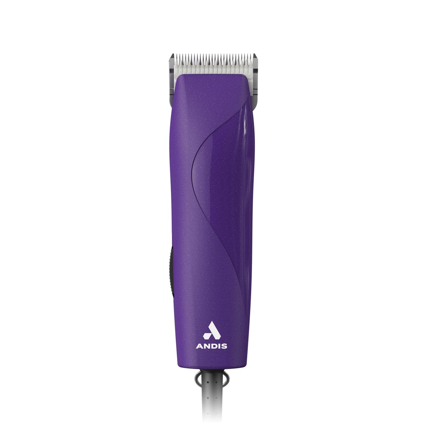 Andis 24820 EasyClip Professional-Animal 7-Piece Detachable Ceramic Bl