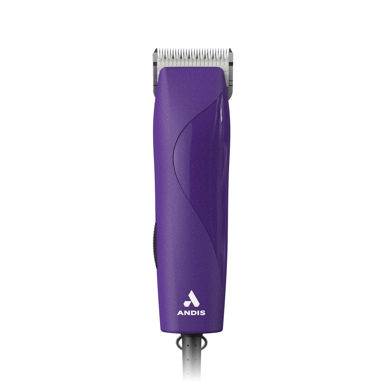 Andis 24820 EasyClip Professional-Animal 7-Piece Detachable Ceramic Bl