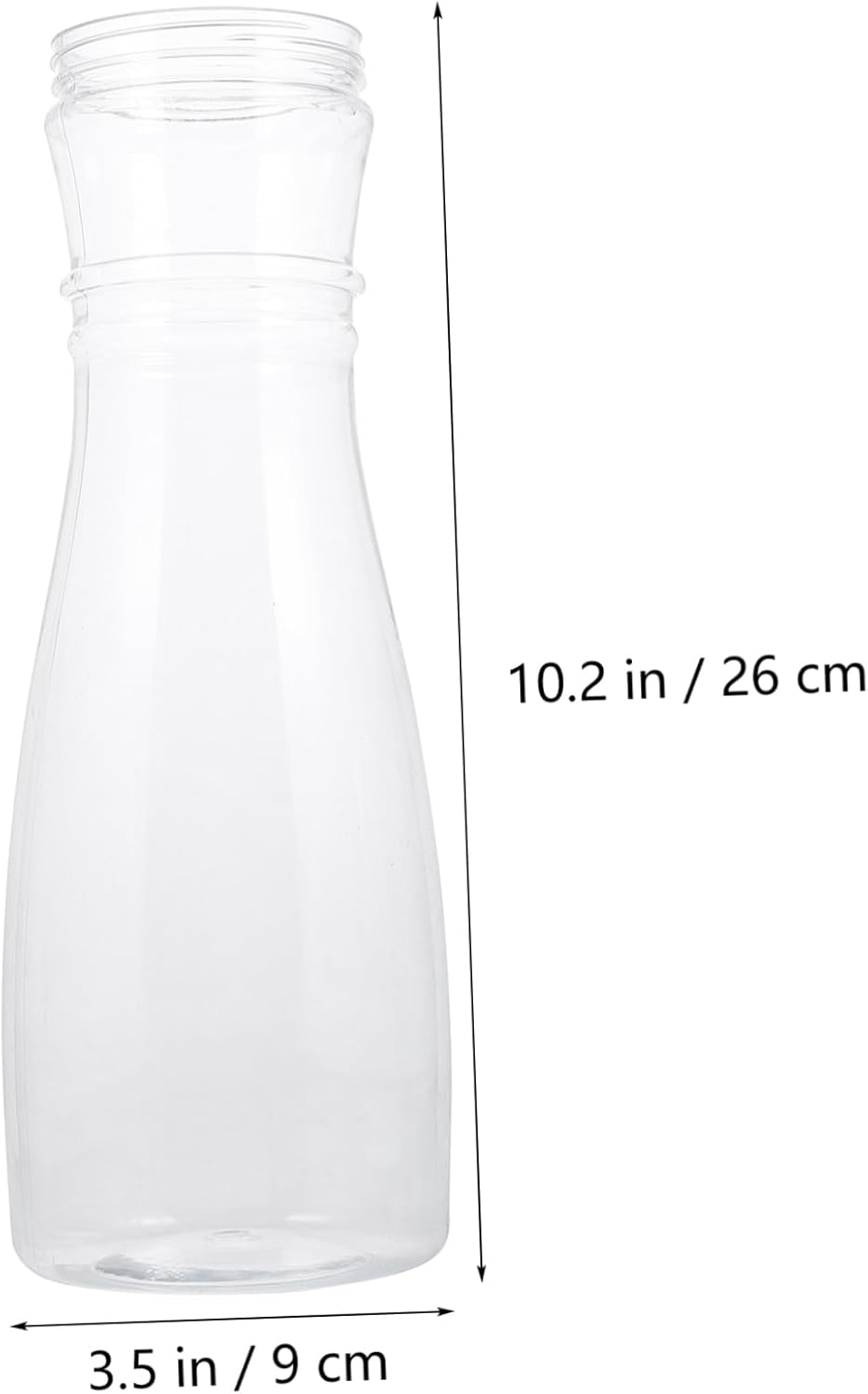 BESTOYARD 8pcs Plastic Flower for Bouquet Packaging Reusable Flower Po