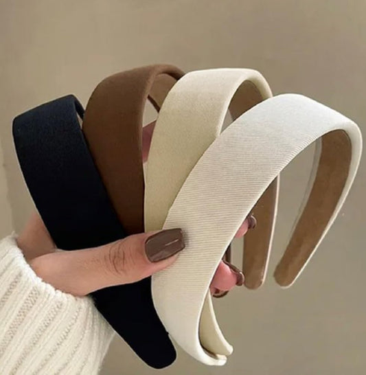 Huachi Headbands for Women Non Slip Trendy Headbands for Women’s Hair 