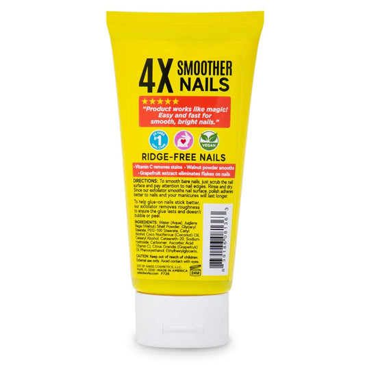 Nail-Aid - Vitamin C + Pink Grapefruit Extract - 3-In-1 Nail + Cuticle