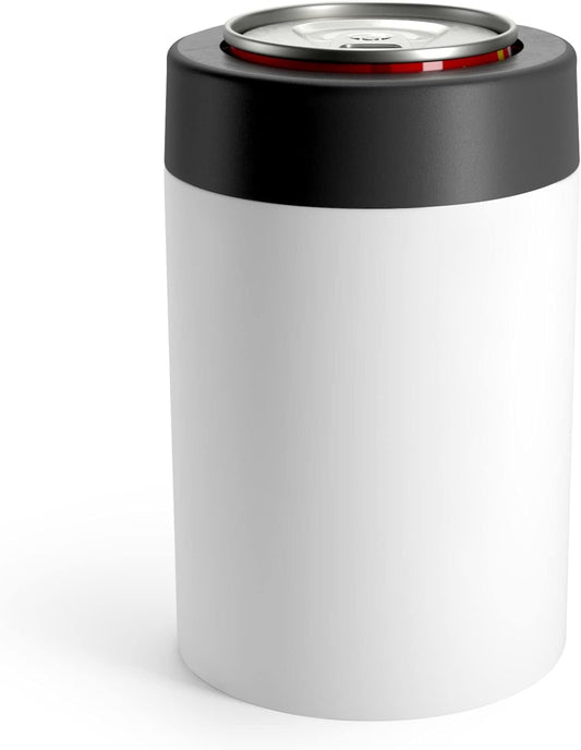 Humorous Photography Birdwatching Birdwatcher Enthusiast Hilarious Cameraman Ornithology Habitats Lover Can Holder 12oz