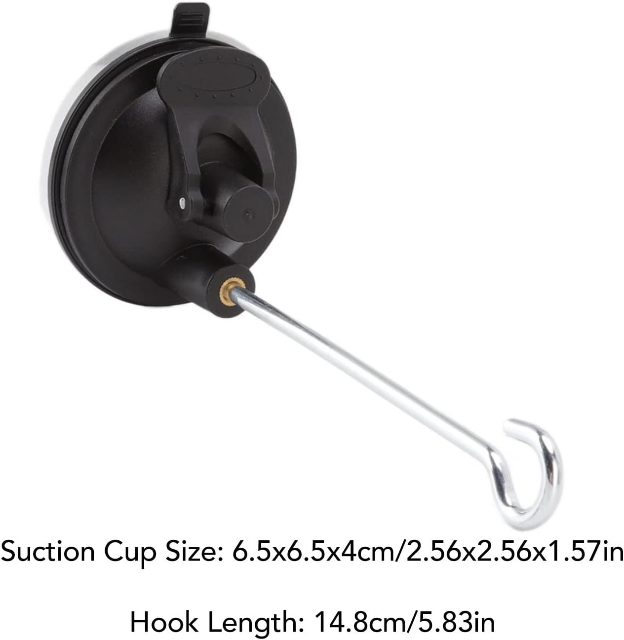 14.8cm Bird Feeder Hangers Outdoor - 3 Pcs Wall Hooks Bird Feeder Wall