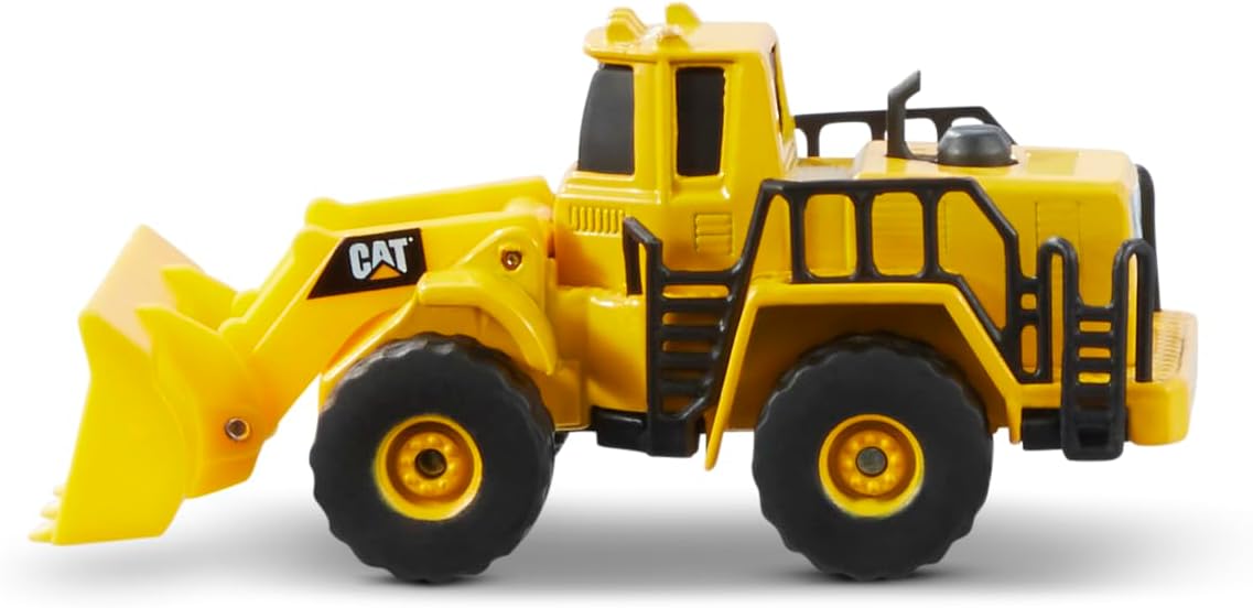 CAT Construction Toys CAT Construction Die Cast Metal 3 Pack Vehicles 