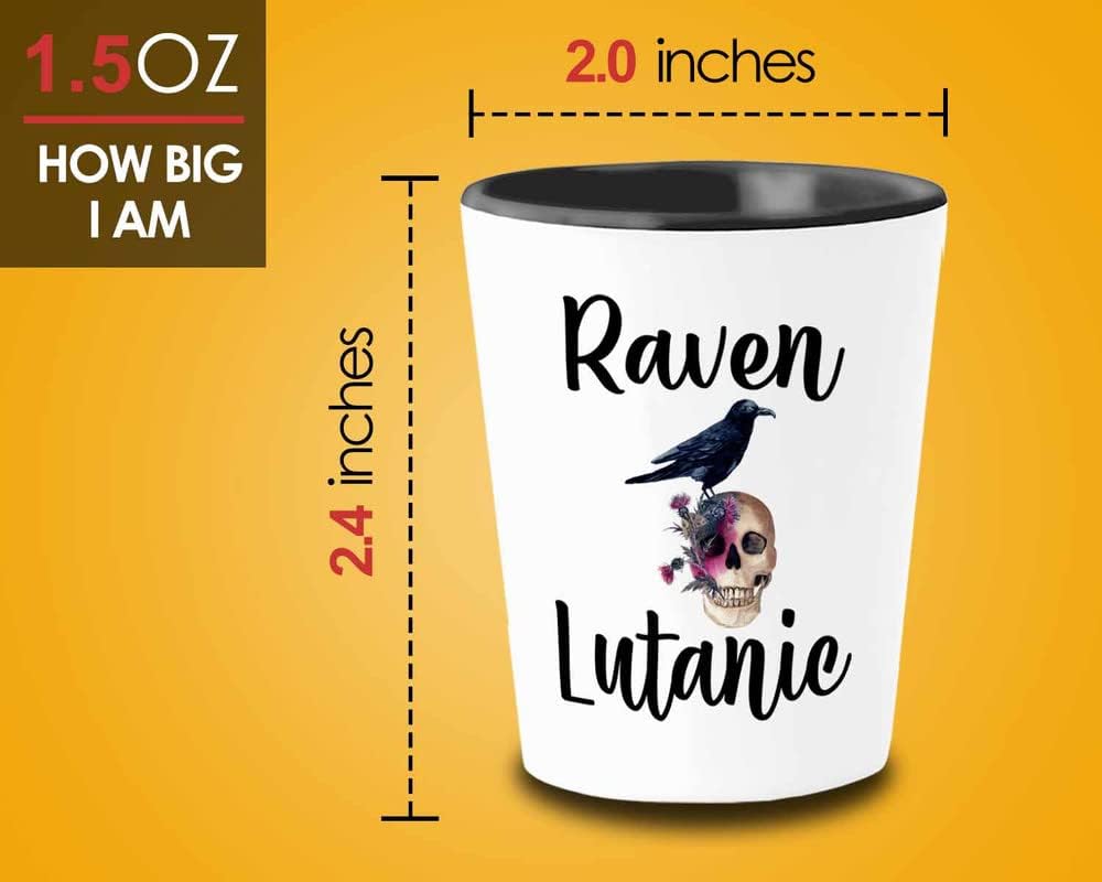 Bird Lover Shot Glass 1.5oz - Rven lutanic - Hummingbird Nest Cage Parrot Dad Gardening Outdoor Birdwatcher Feeder