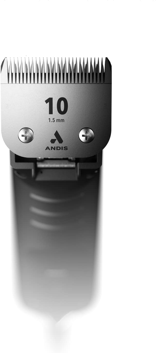 Andis 24675 UltraEdge 2-Speed Detachable Blade Pet/Dog Clipper – Runs 