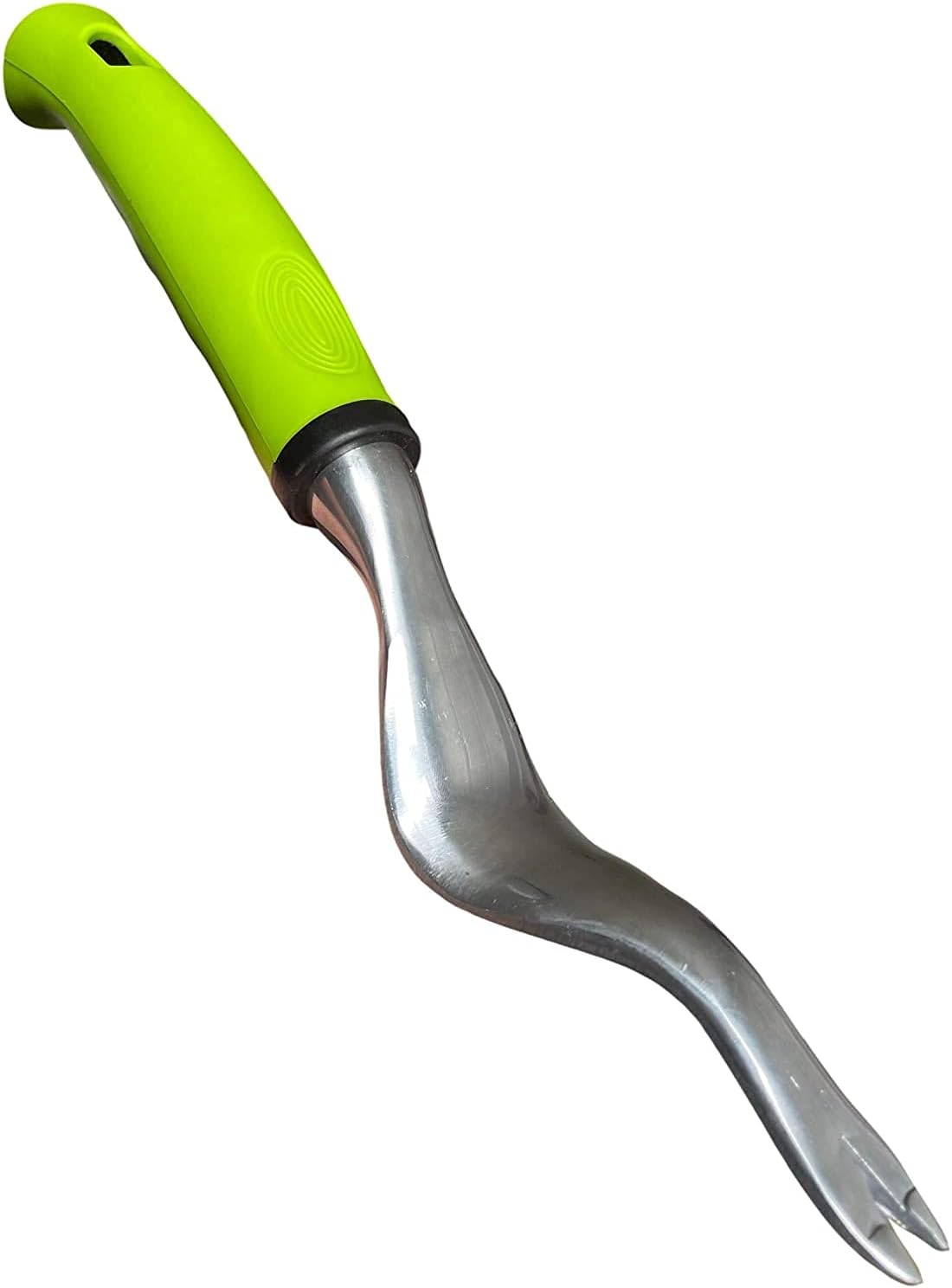 Garden Guru Hand Weeder Tool with Ergonomic Handle - Weed Puller for P