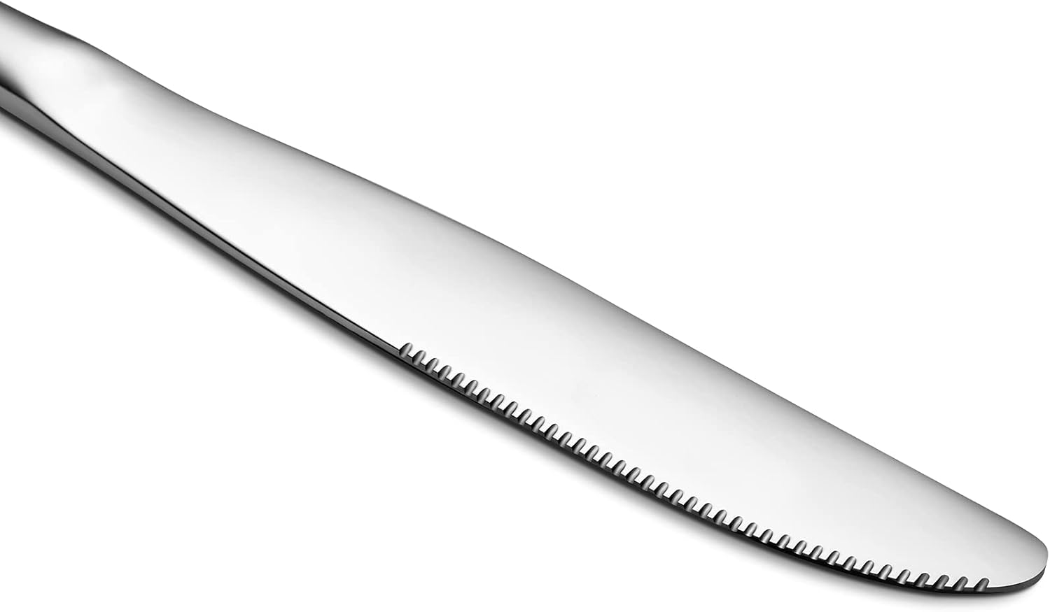 8-Piece Stainless Steel Table Knives,Dinner Knives Set,9.1-Inch (8-Pie