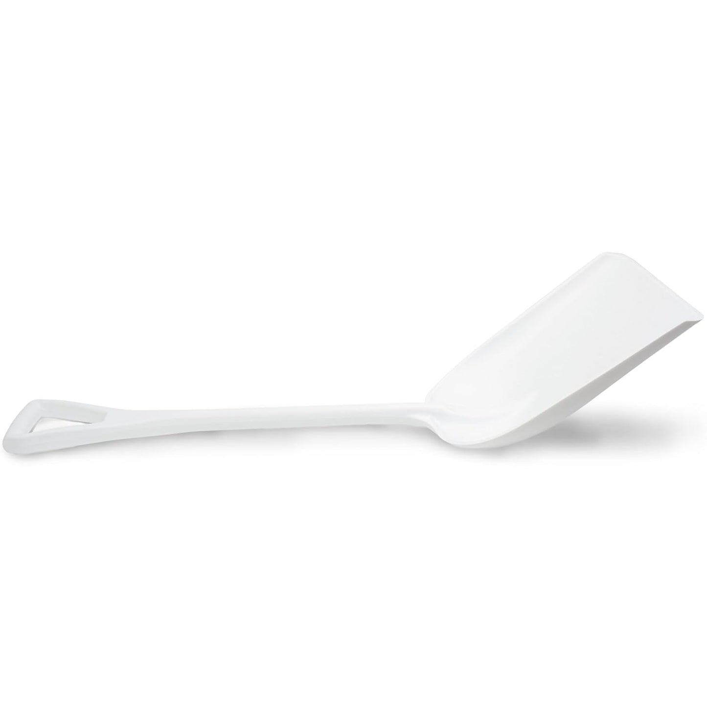 SPARTA 41077EC02 Plastic Sanitary Shovel, Food Safe Plastic Shovel For