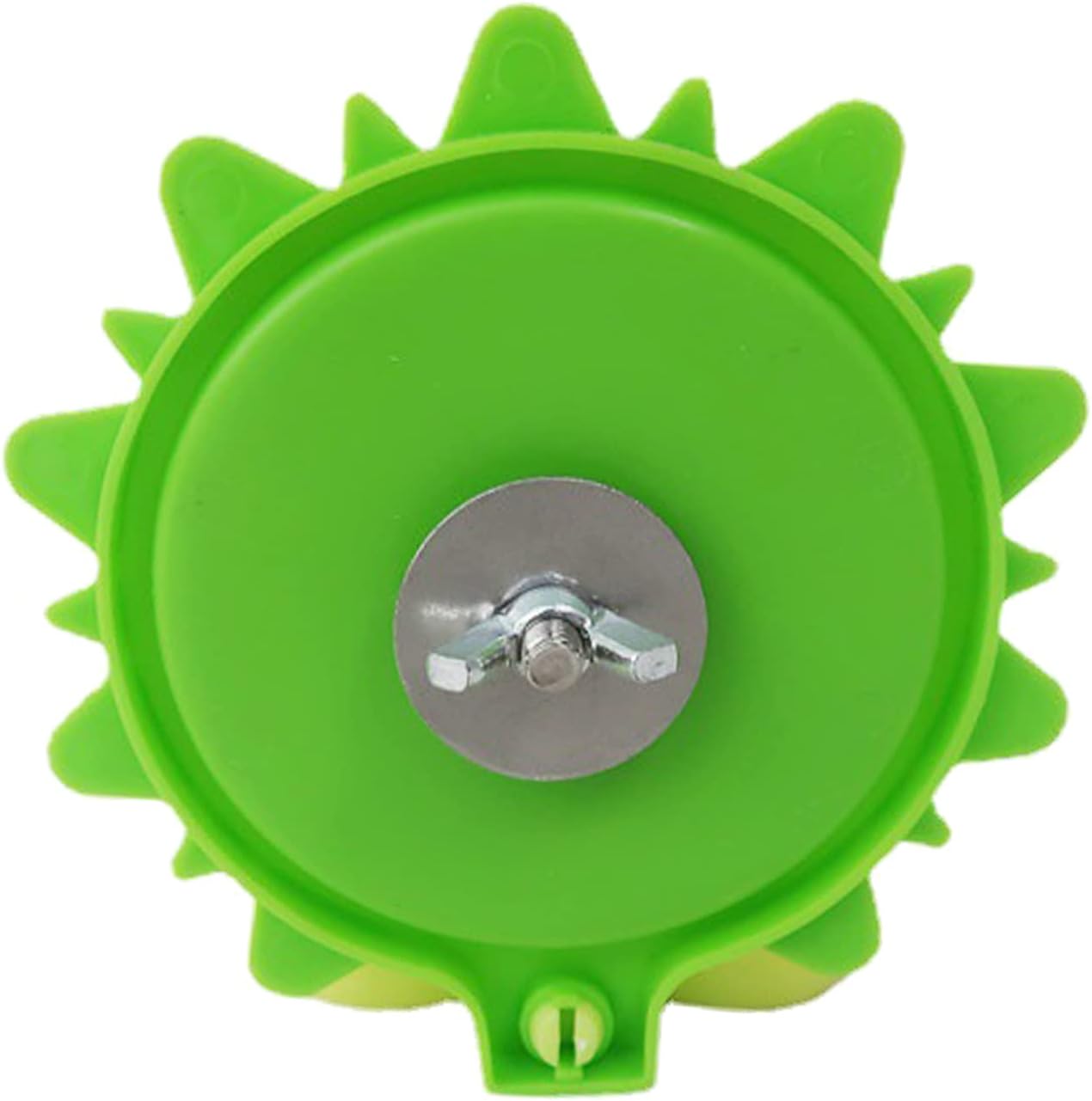 Bird Stand Toy Hanging Parrot Feeder Food Water Bowls for Cockatiels Conures Cage Accessories
