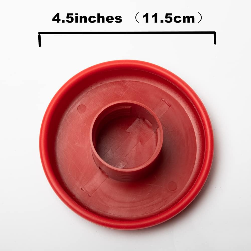 4 Pack Seal Ring Hummingbird Feeder Original Replacement Part