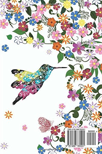 Bird Notebook - Bird Watchers Notebook and Journal (Bird Notebooks)