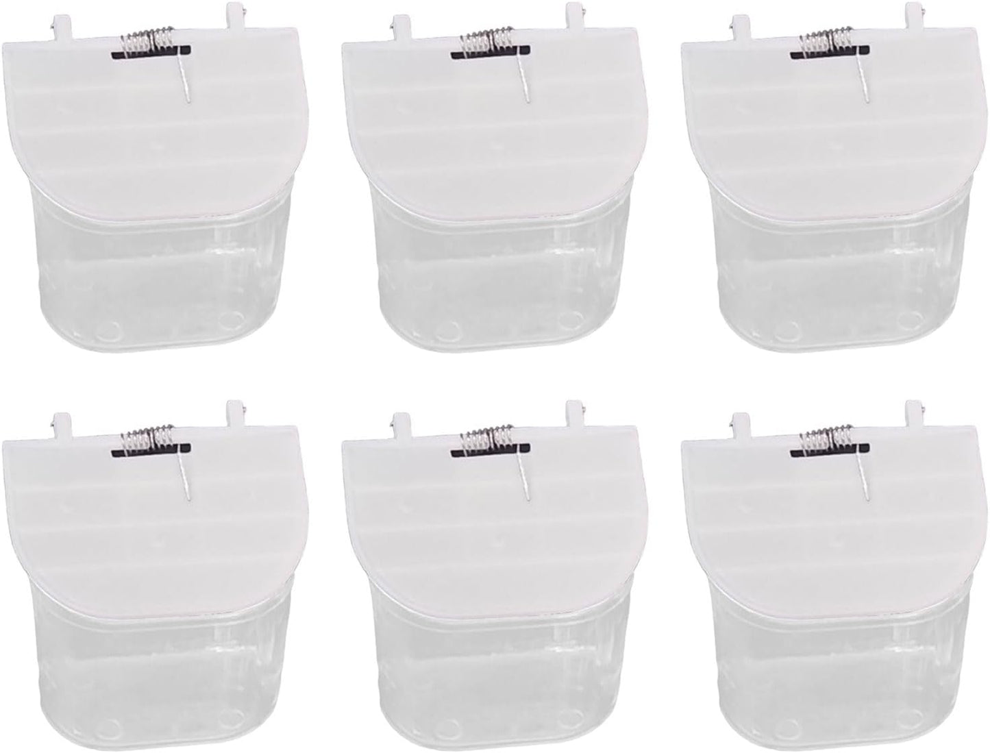 Bird Feeders for Parrots NonSplash Birds Feeders Birds Parrots Food Di