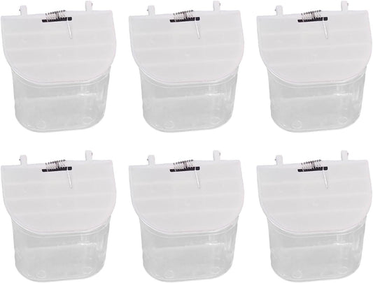 Bird Feeders for Parrots NonSplash Birds Feeders Birds Parrots Food Di