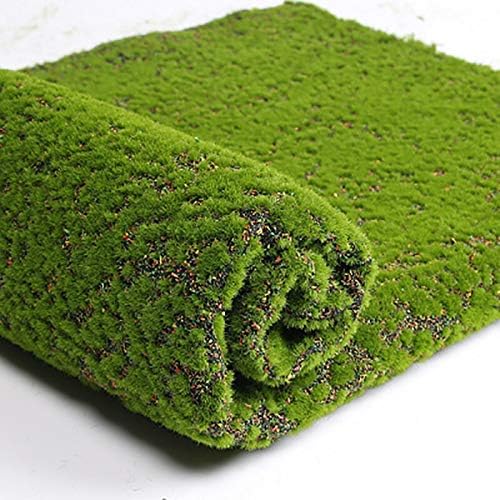 1m1m Micro Landscape DIY Artificial Grass Creative Fairy Garden Green Plants Home Wall Ornament Lawn Carpet Decor - (Color: 05)