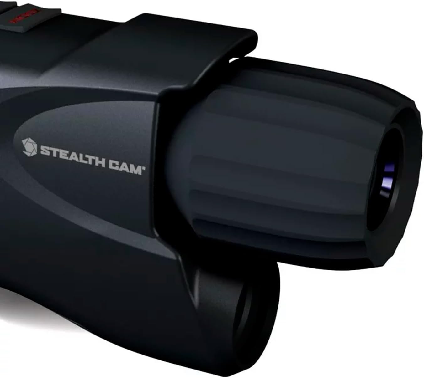 Stealth CAM Shockproof No-Slip 3x20mm HQ Objective Lens High-Resolution 9X Infrared Filter Low Light Night Hunting Digital Monocular
