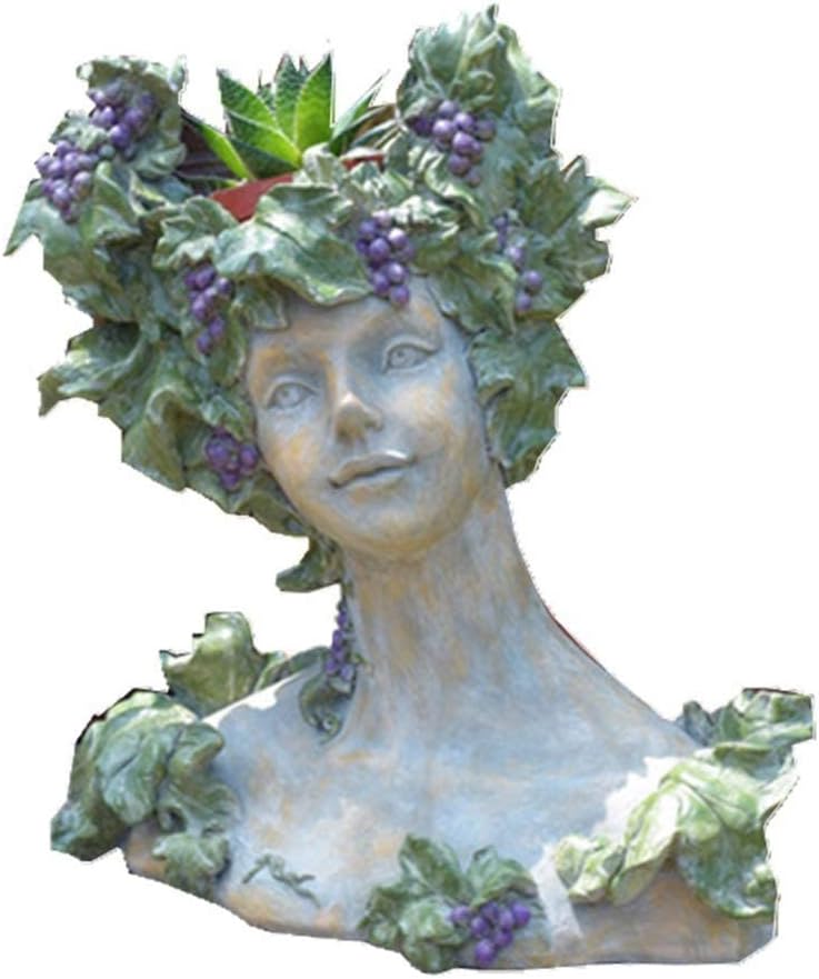 Planter Flower Pots Garden Pots Garden Decor Unique Pots for Plants Gi