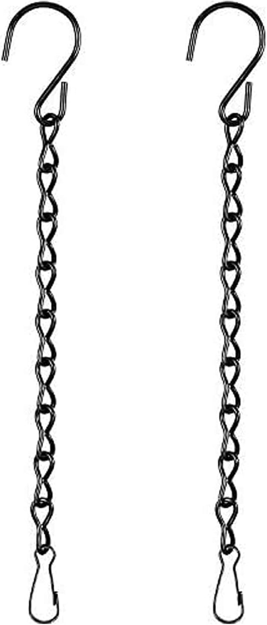 EBOOT 2 Pcs Hanging Chain for Bird Feeders, Planters, Lanterns and Orn