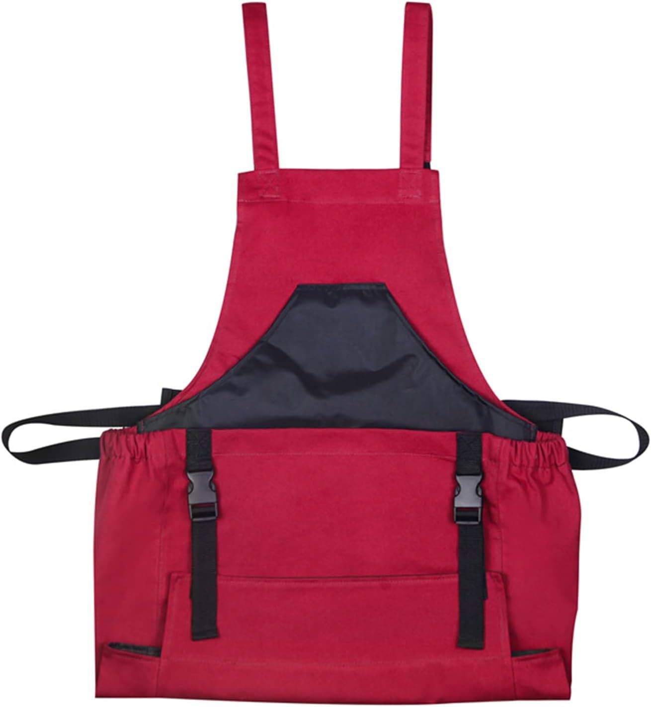 Quick Release Picking Bag Adjustable Harvest Garden Apron Storage Pouc