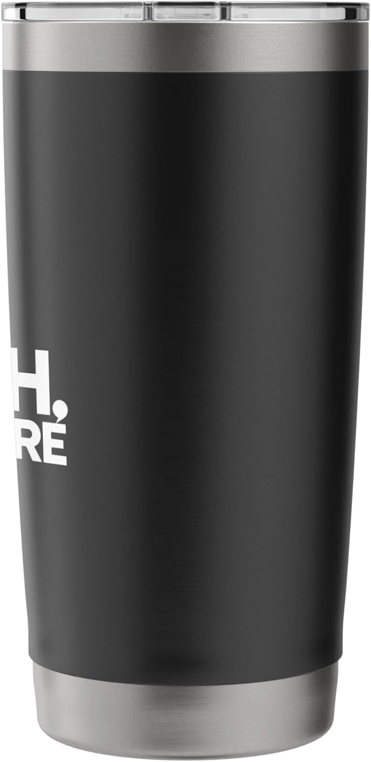 Live Laugh Lawncare - Funny Dad Lawn, Lawn Care, Lawnmower Stainless Steel Insulated Tumbler