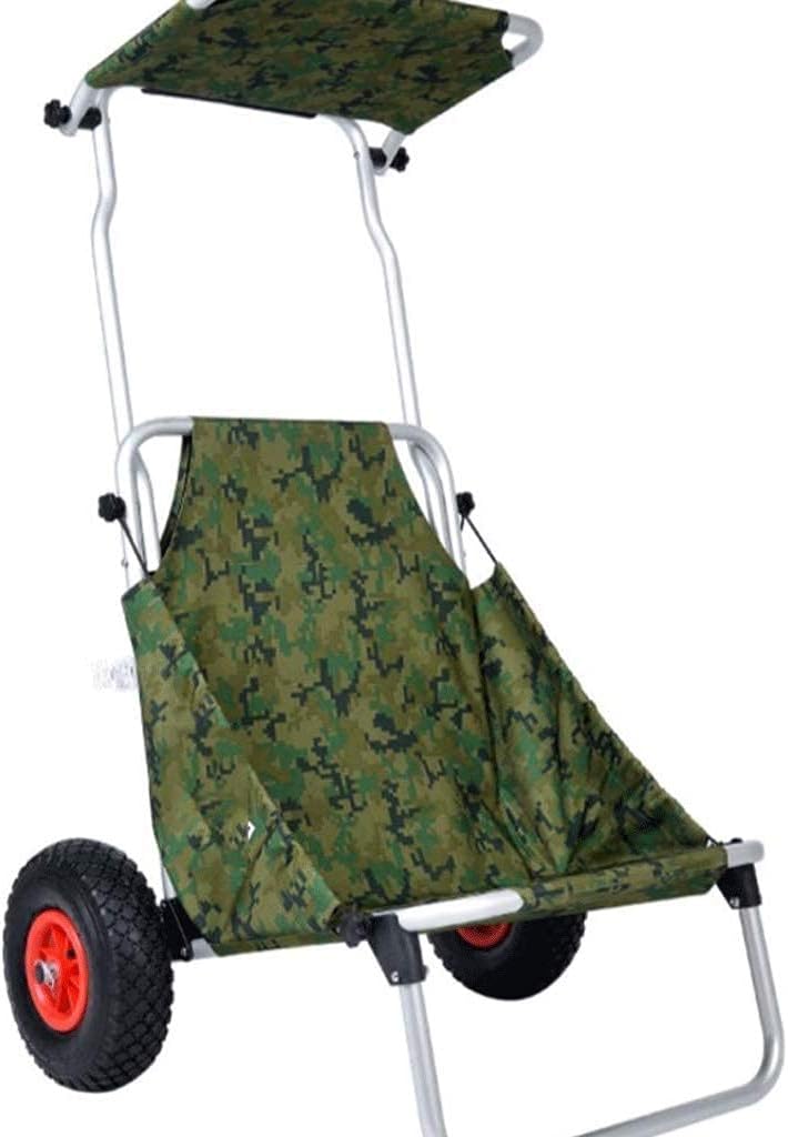 Generic Multi Function Shoppicart Foldiportable Outdoor Photography Cart Large Capacity Thickened Encryption Waterproof Cloth Storage Hand Trucks,A,Sh