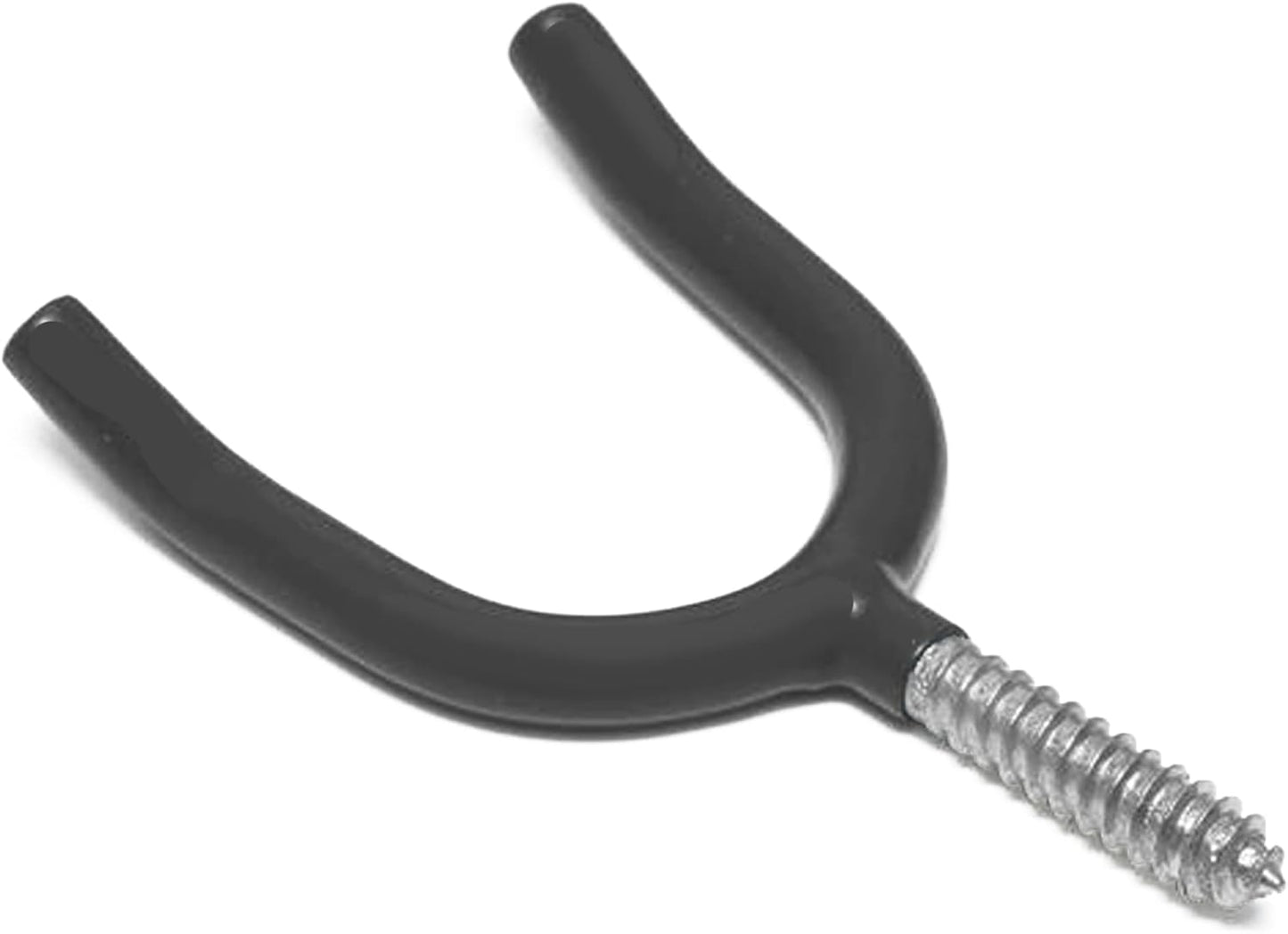 3 Pieces Heavy Duty Garage Storage Screw in Utility Tool Wall Mount U Tool Hanger Hook
