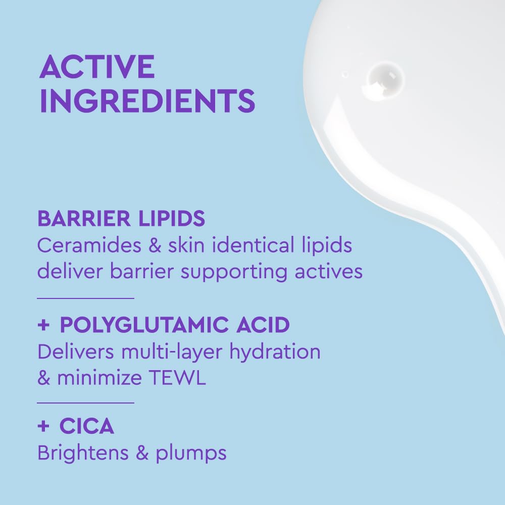 BYOMA Hydrating Milky Toner - Dewy, Ultra Hydrating Toner for Face - S