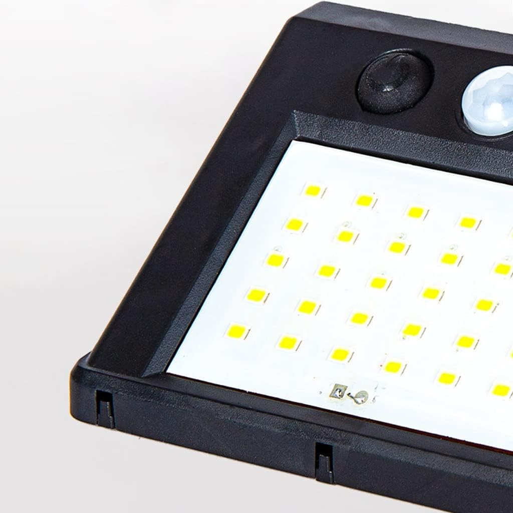 Solar Lights Outdoor Road Solar Induction Lighting Garden Street Lights LED Solar Wall Lights