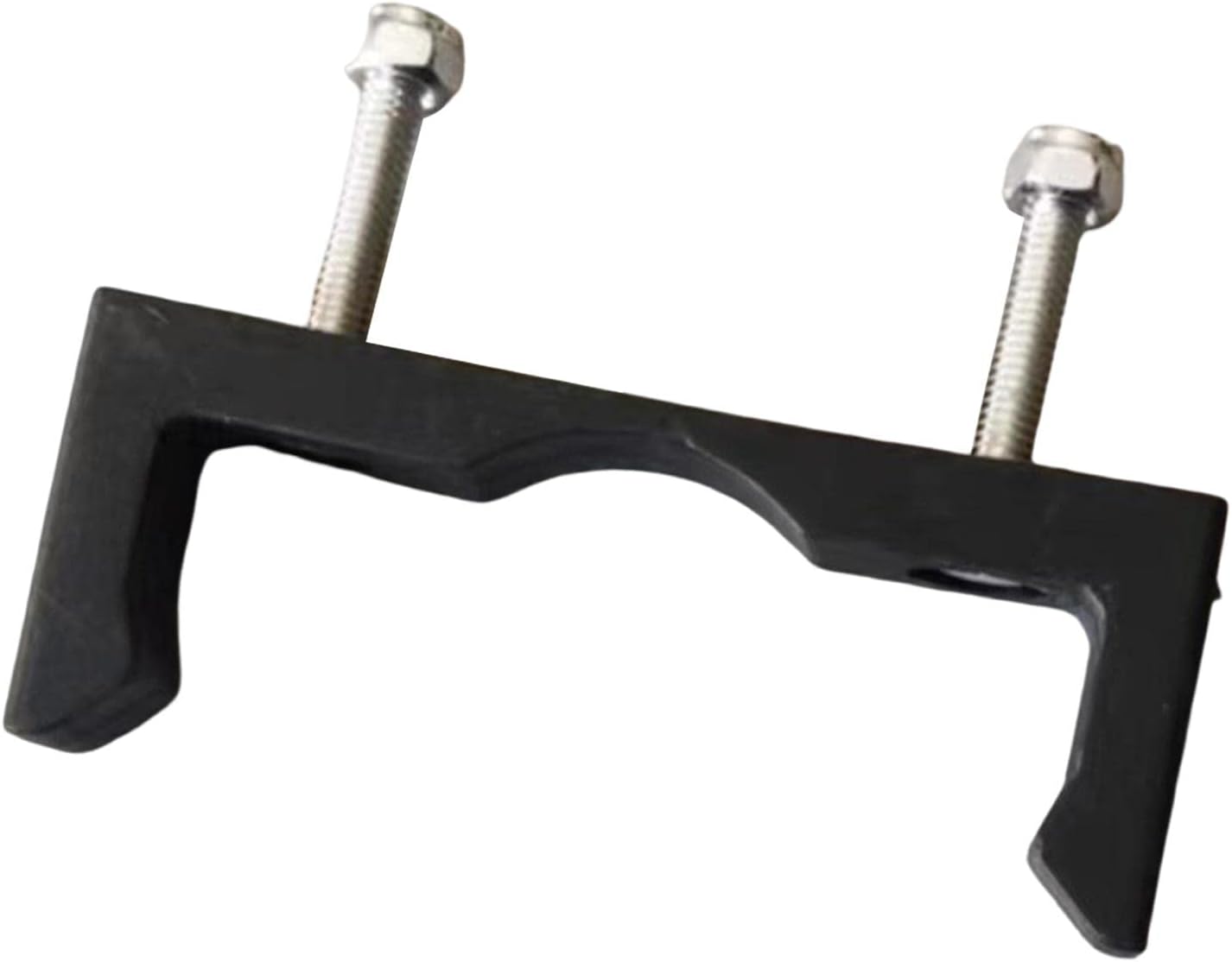 Utility Wagon Cart Pull Push Handle Fixed Buckle Parts, Compact Fixing Buckle for Garden, Fishing, Shopping Accessories