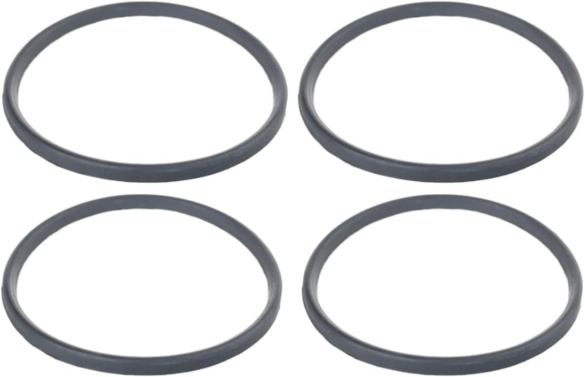 Thickened Sealing Rings Gaskets for Leak Proof, Fits LaElvish Garden Hummingbird Feeders Base Only