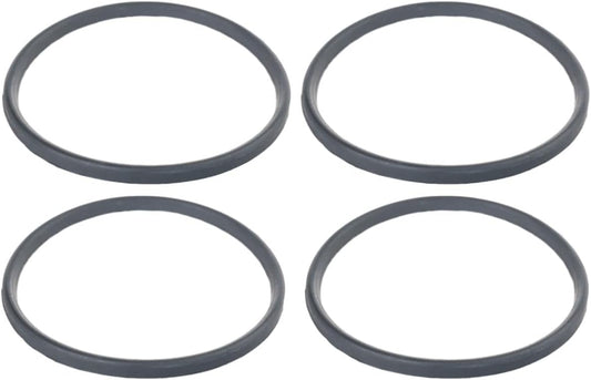 Thickened Sealing Rings Gaskets for Leak Proof, Fits LaElvish Garden Hummingbird Feeders Base Only
