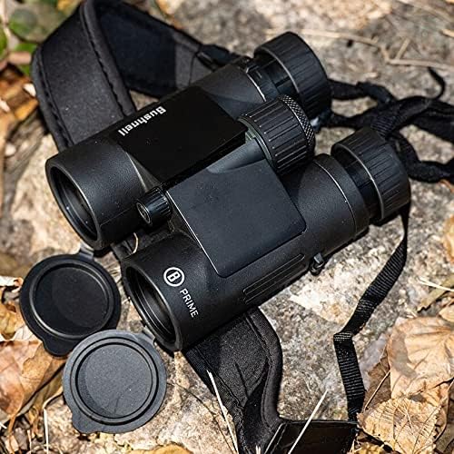 10x42 Black Roof Prism FMC, WP/FP, Twist-up Eyecups, Box 6L BP1042B