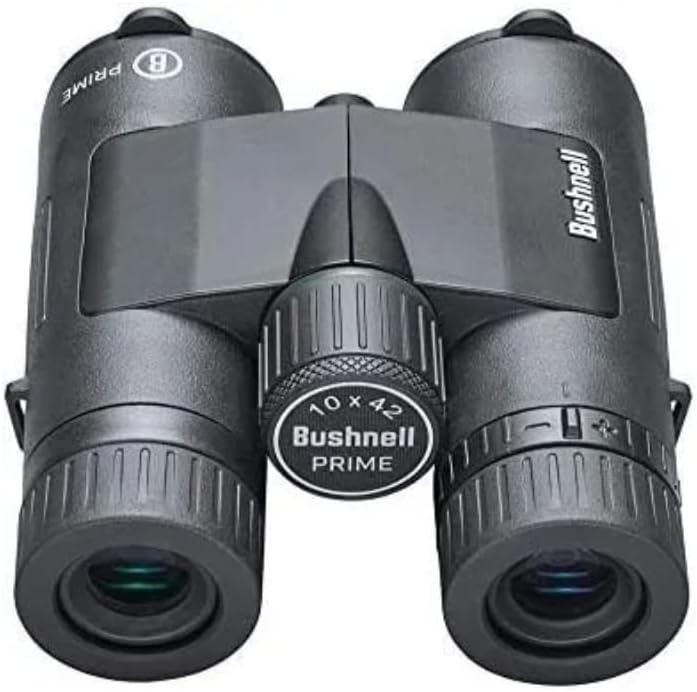 10x42 Black Roof Prism FMC, WP/FP, Twist-up Eyecups, Box 6L BP1042B