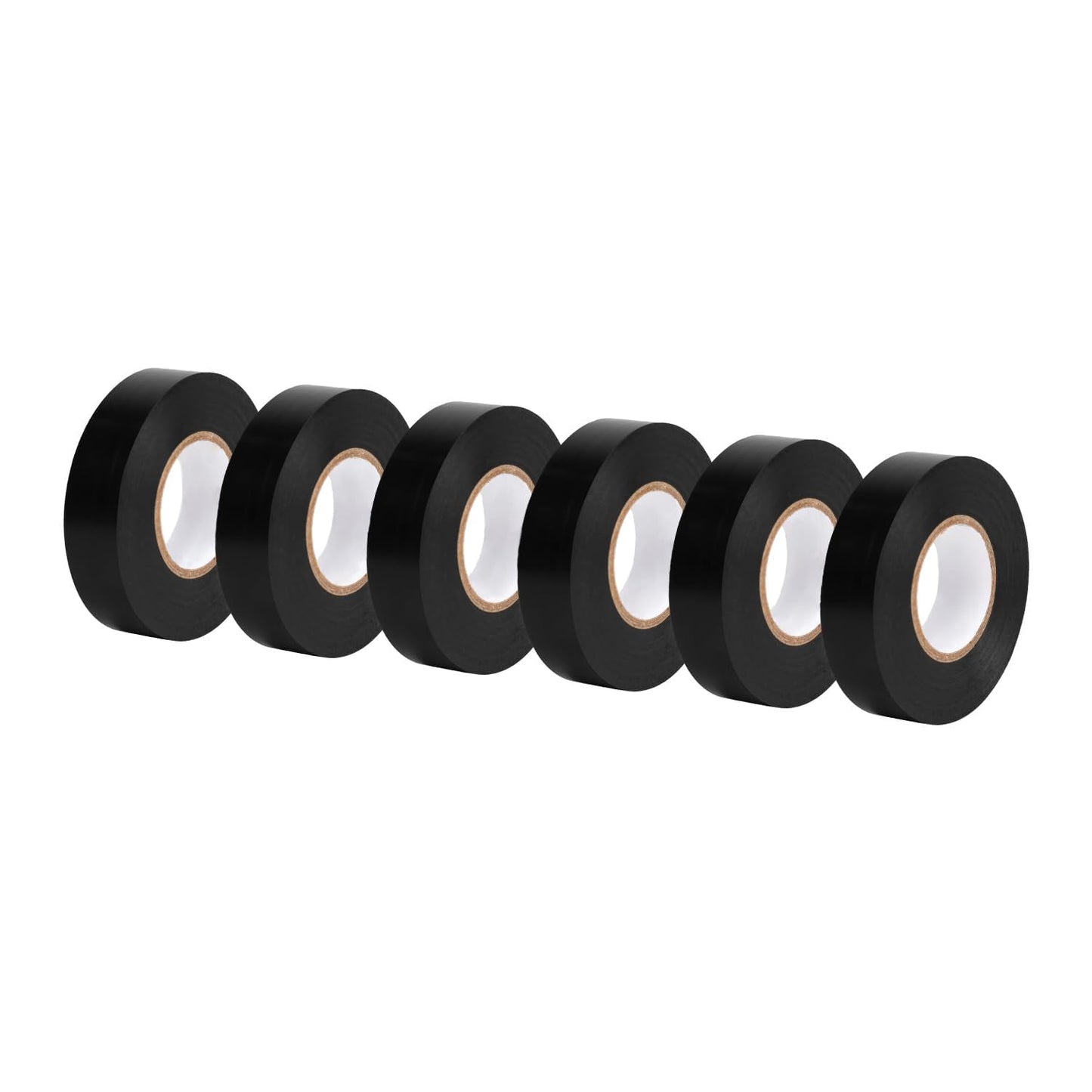 Amazon Basics Electrical Adhesive Tape, Insulating with Strong Adhesiv