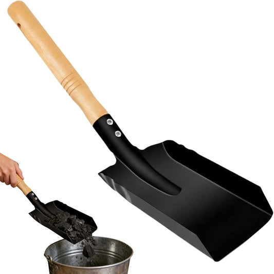 Garden Hand Shovel - Charcoal Picker and Stove Cleaning Tool | Wood St