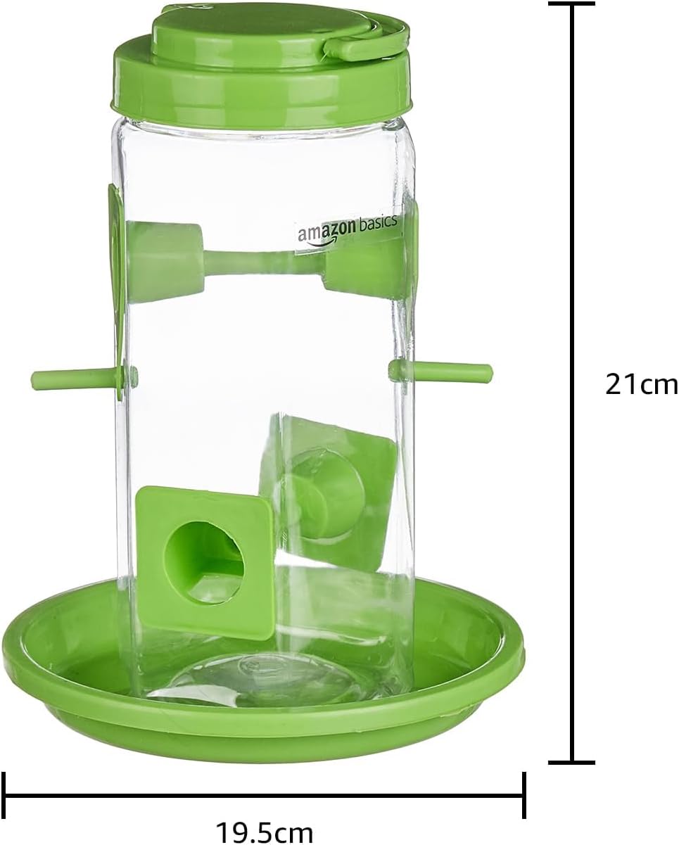 Plastic Hummingbird Feeders for Outdoors Hanging Ant and Bee Proof Han