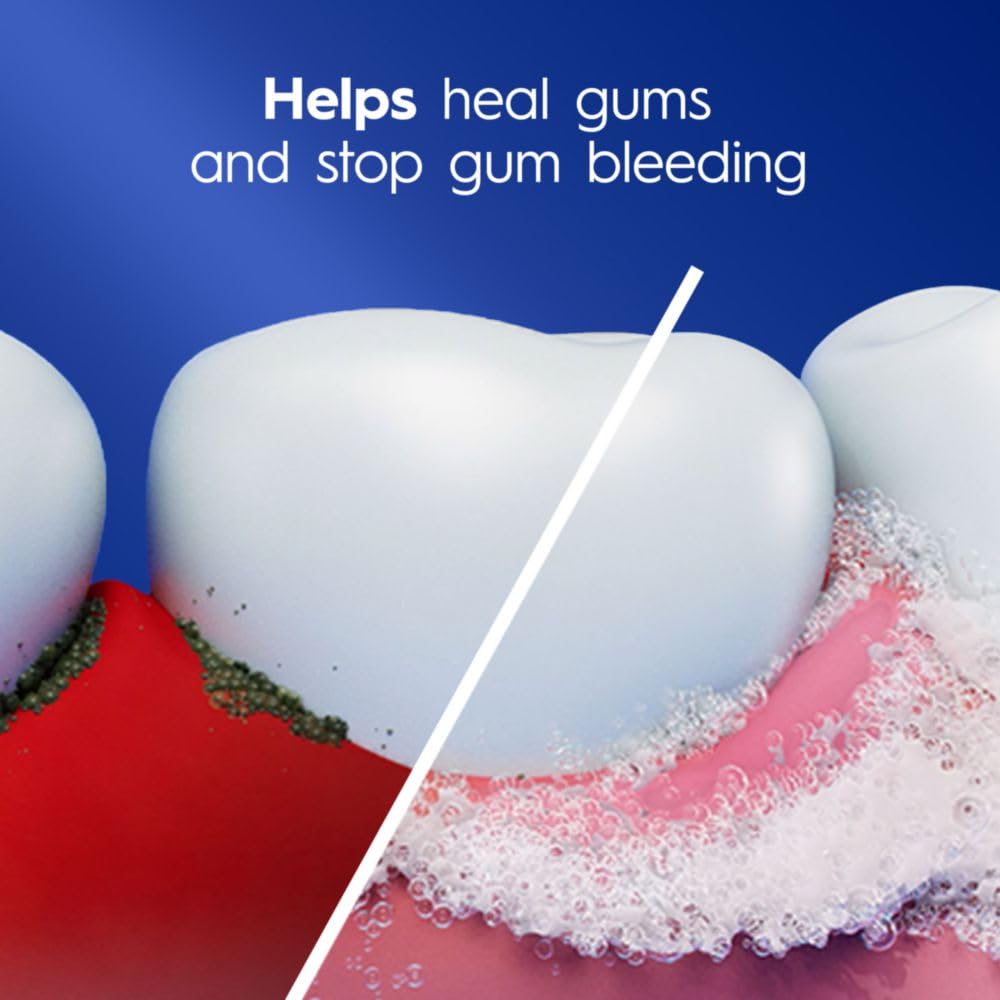 Crest Pro-Health Gum Detoxify Deep Clean Toothpaste 2.6 oz - Anticavit