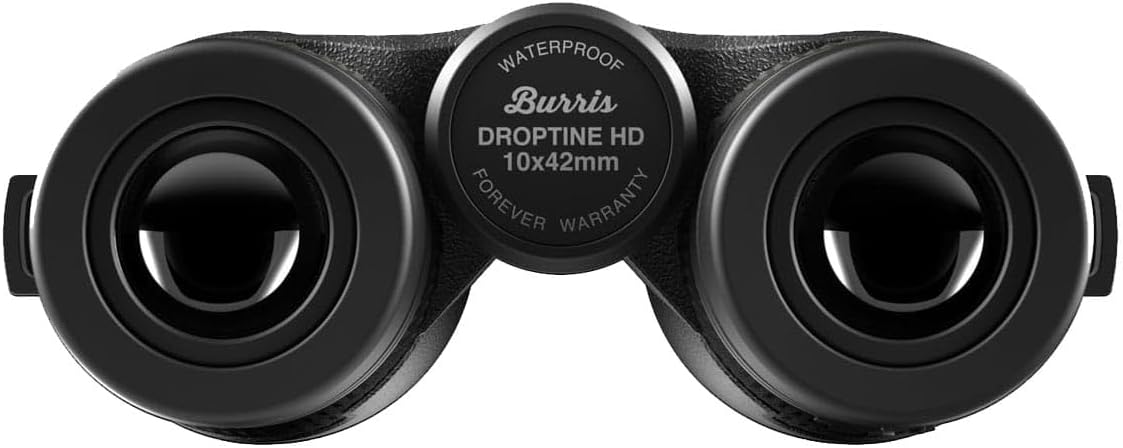 BURRIS DroptineHD 10x42, Green/Gray (300279)