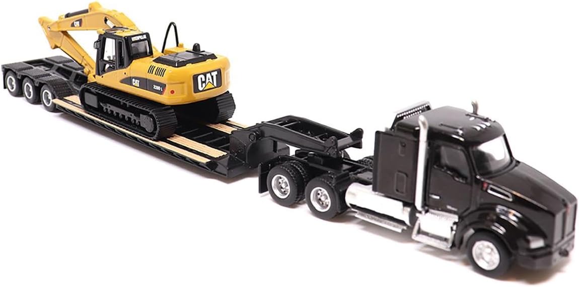 Diecast Masters 1/87 Kenworth T880s SBFS 40in Sleeper Tandem Tractor w