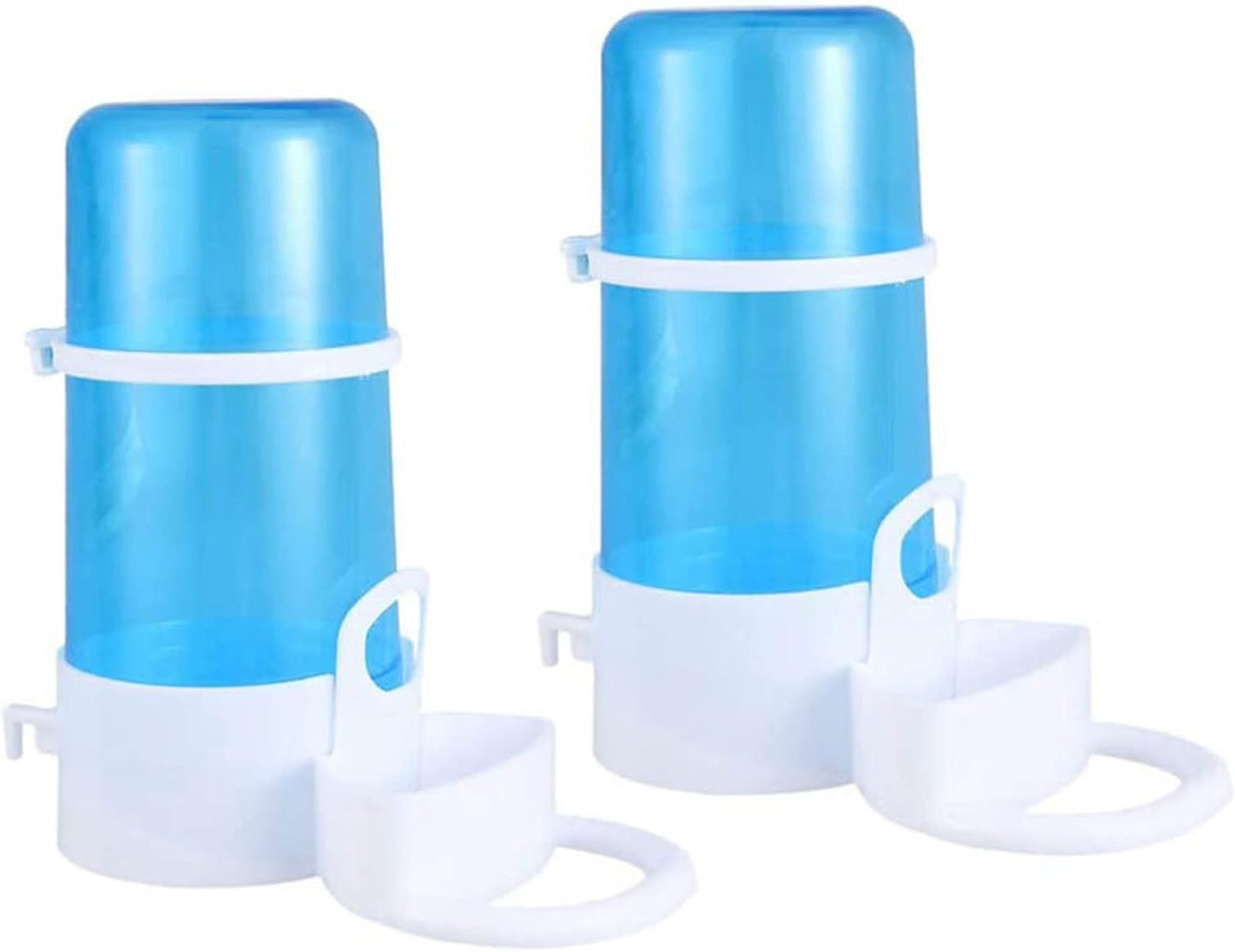 Bird Water Drinker Feeder Automatic Drinking Fountain Pet Parrot Cage Bottle Drinking Bowls Pet Bird Supplies Dispenser