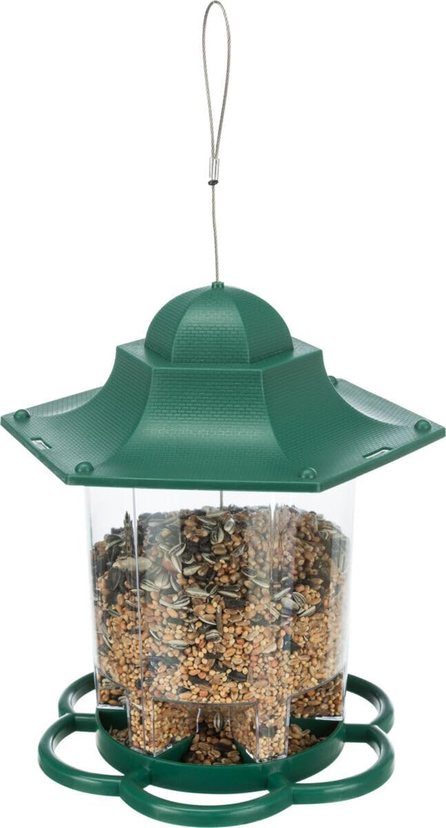 Trixie Outdoor Bird Feeding Lantern, 1400 ml