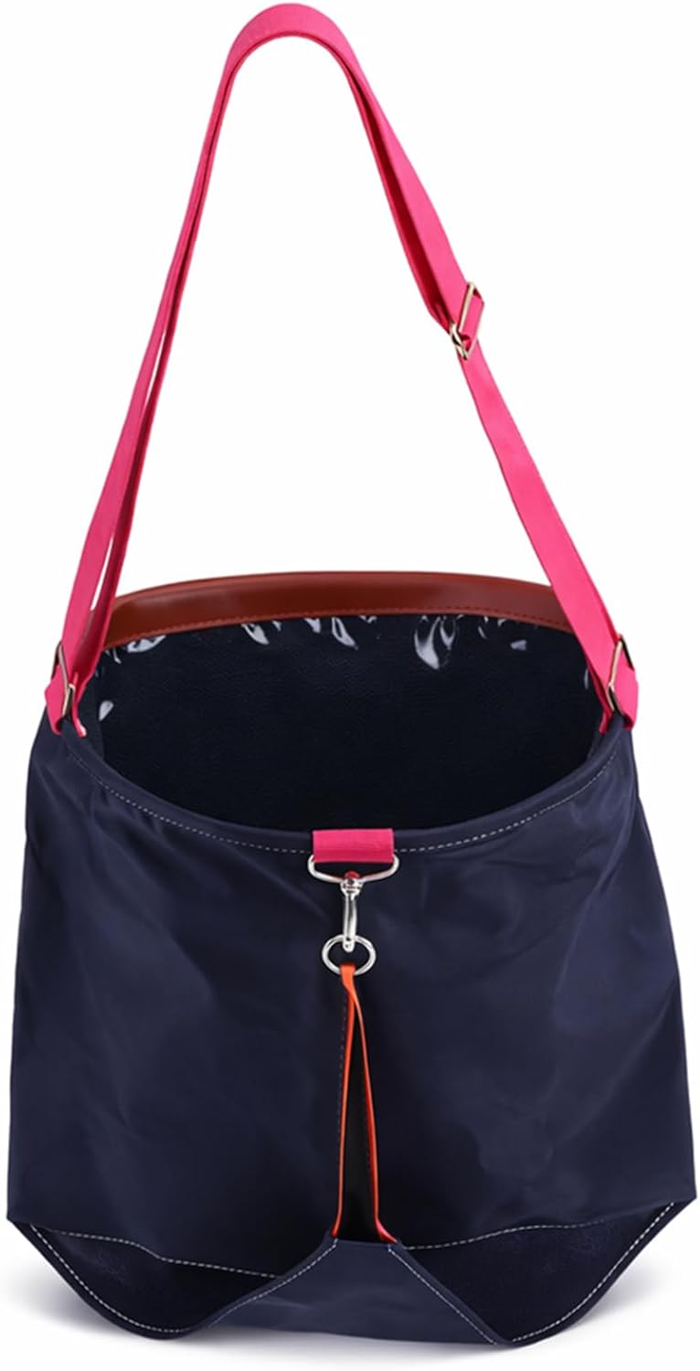 VBESTLIFE Fruit Picking Bag, 600D Oxford Cloth Harvest Fruit Vegetable Picking Bag Garden Apron for Outdoor Orchard Farm