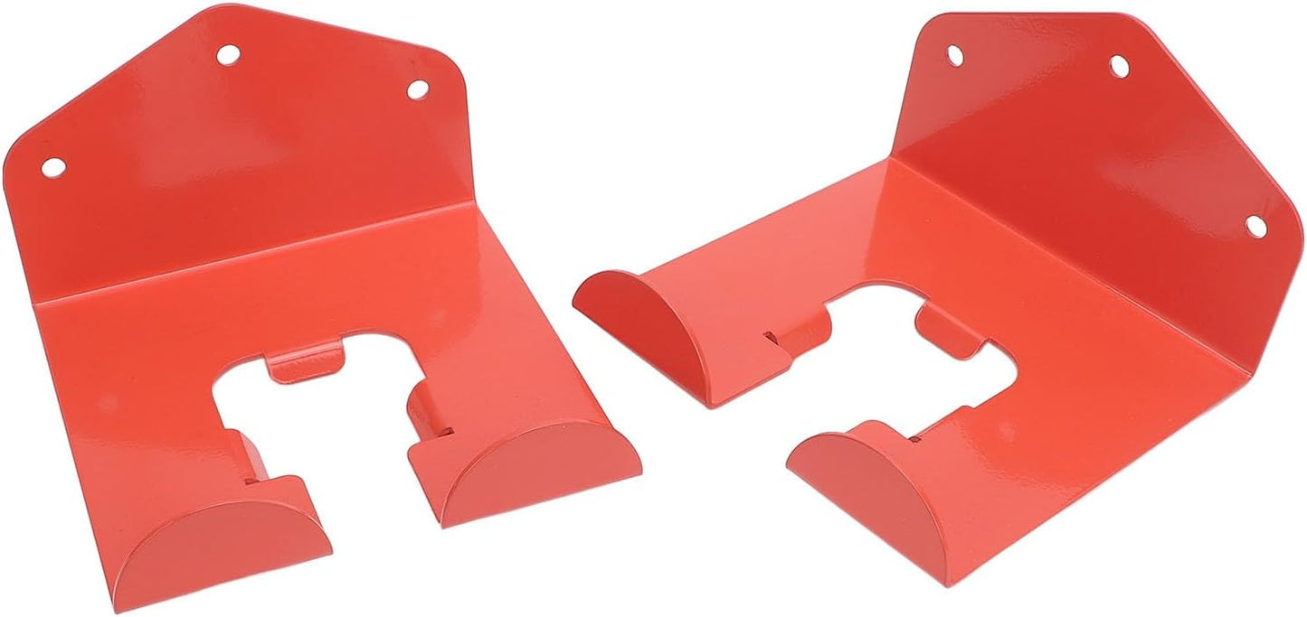 ZJchao Garage Organization, 2 Sets Garage Trimmer Rack with Thickened 