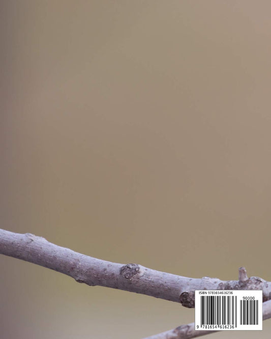 Bird Watching Journal: Birding Log Book