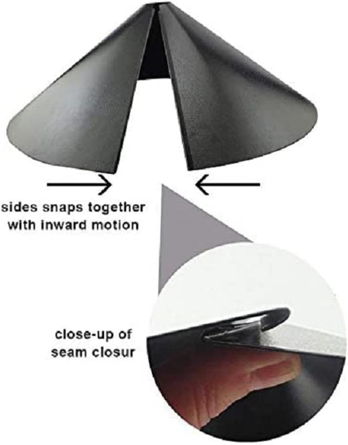 Squirrel Baffle Protect Birdhouses Birdhouses Outdoor Yard Garden