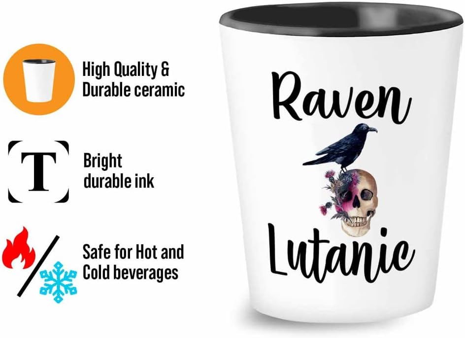 Bird Lover Shot Glass 1.5oz - Rven lutanic - Hummingbird Nest Cage Parrot Dad Gardening Outdoor Birdwatcher Feeder