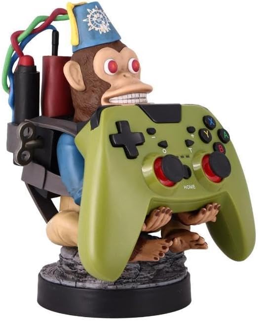 Exquisite Gaming: Call of Duty: Monkeybomb - Original Mobile Phone & G