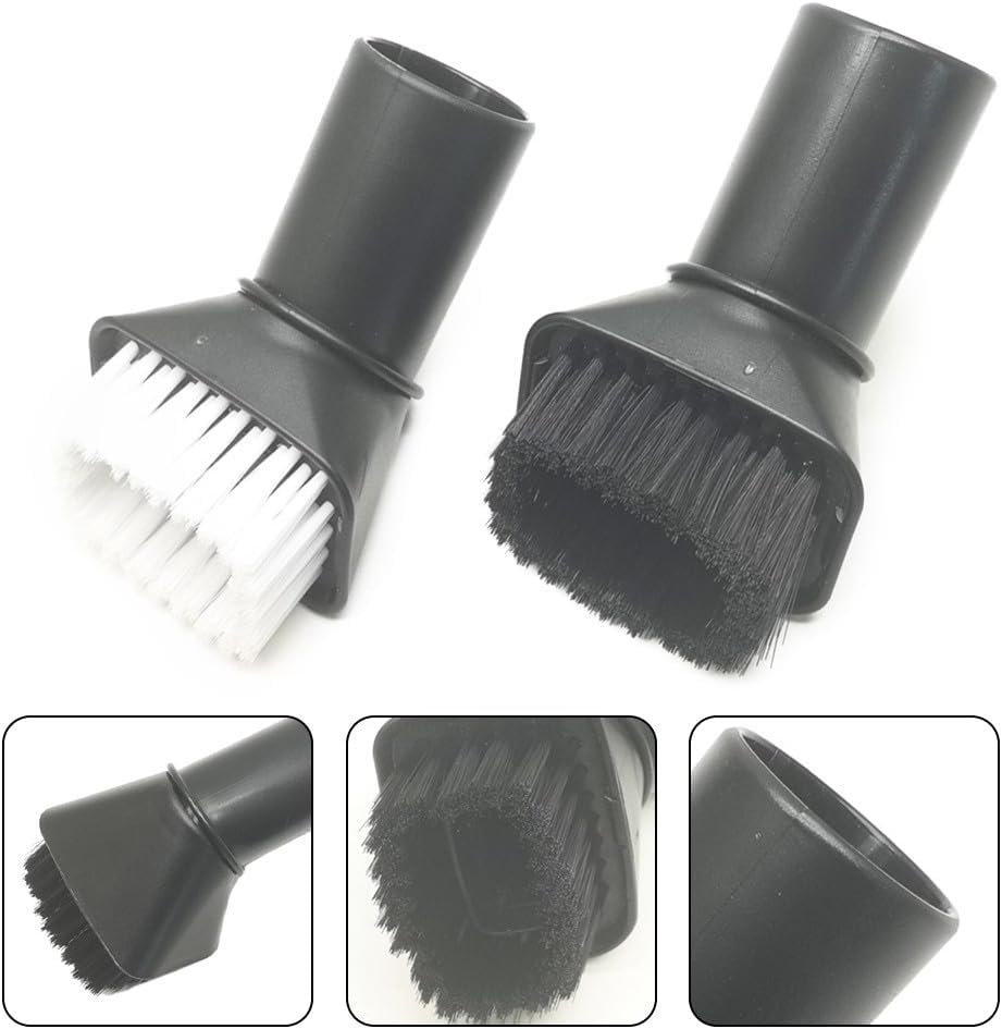 Vacuum Suction Brush Set 2.863-221.0 for Karcher WD 2 WD 3 WD 4 WD 5 H