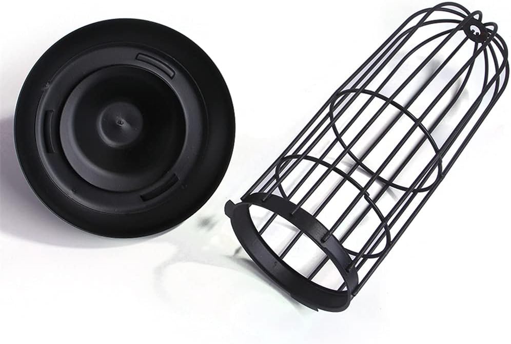 Bird Feeder Outdoor Feeding Portable Plastic Products Park Garden Tree